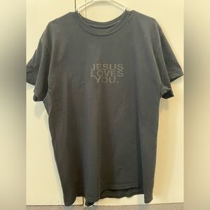 Mens Tee - Jesus Loves You™️ Shirt